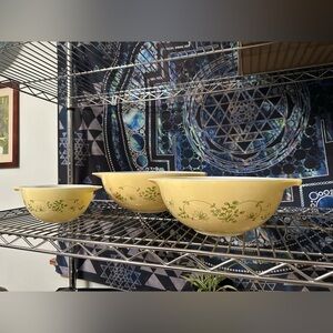 shanendoah pyrex cinderella bowls